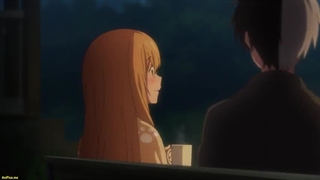 Konyaku Haki sareta Reijou wo Hirotta Ore ga, Ikenai Koto wo Oshiekomu قسمت 12(اخر) با زیرنویس فارسی