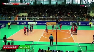 خلاصه دیدار فولادسیرجان ۳-۰ ایفاسرام اردکان