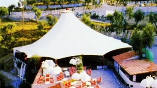 فروش بهترین و زیبا ترین سایبان های چادری