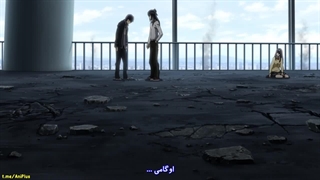 انیمه کدشکن : قانون شکن Code: breaker قسمت 12 با زیرنویس فارسی چسبیده