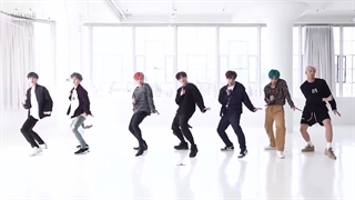 دنس پرکتیس آهنگ بوی ویت لاو ₊✩‧₊˚౨BTSৎ˚₊✩‧₊