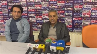 کلانتری: در نیم فصل دوم باید خیلی قوی‌تر ظاهر شویم