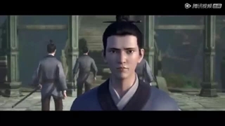 قسمت15 انیمه چینی(هزار پاییز) بازیرنویس فارسی