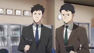 دانلود انیمه Ron Kamonohashi- Deranged Detective 2023