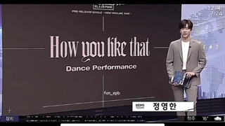 من اگه مجری بشم! مجریه بلینک