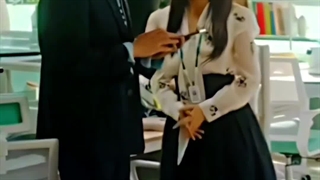 وقتی انقدر کیوت حسادت می‌کنه:))))