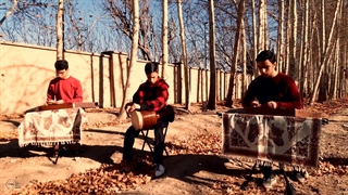 آقای گلپا- گروه موسیقی پژواک