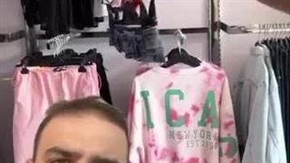 احسان میرزاد .. شلوار بی لنگه