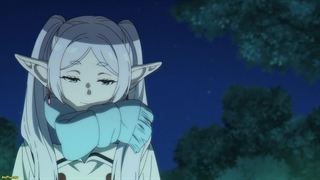 انیمه Sousou no Frieren فریرن : فراتر از پایان سفر قسمت 16 با زیرنویس فارسی چسبیده