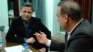 اعلام حمایت محمد فروغی مدیر مجموعه نورنگار از ائتلاف اندیشمندان هنر