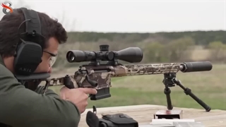 تاریخچه و بررسی سلاح SVD دراگانوف یا قناصه در ۸ دقیقه!