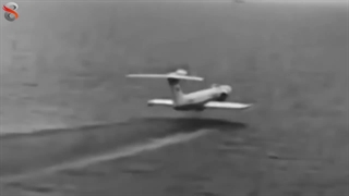 درباره هیولای شوروی در دریای خزر چیزی میدونید؟