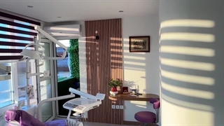 بازسازی و طراحی داخلی کلینیک دندانپزشکی