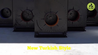 تولید کننده انواع اگزاست فن در شیراز 09177002700