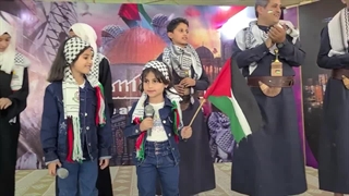 نماهنگ یمنی کلنا فلسطین در حمایت از مردم غزه - طوفان الاقصی