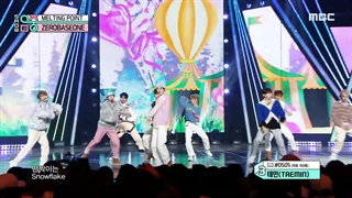 اجرای MELTING POINT زیروبیسوان در موزیک کور کیفیت 1080