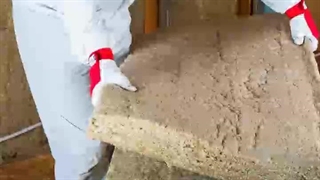 مشخصات عایق پشم سنگ و کاربرد آن