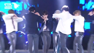 اخرین اجرای موزیک شو کراش از زیروبیسوان در اینکیگایو