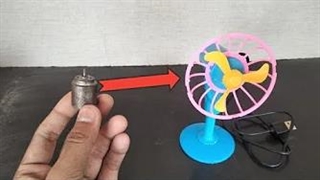 طرز ساخت پنکه ی دارای USB از پنکه ی معمولی !