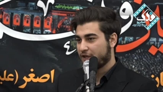 کربلایی مصطفی جعفری ( مدح حضرت زهرا سلام الله علیه )