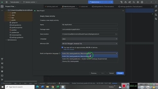 پروژه ماشین حساب ساده در اندروید استدیو