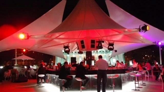 فروش بهترین و زیبا ترین سایبان های خیمه ای