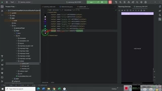 پروژه ماشین حساب در اندروید استدیو