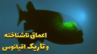 دنیای ناشناخته اقیانوس ها