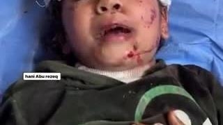 مامان و خاله ام شهید شدند، خداروشکر لااقل حال بابام خوبه، خونه خاله ام خوابیده بودم که بعد خود 