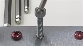 معرفی نوک پیچ گوشتی وسل