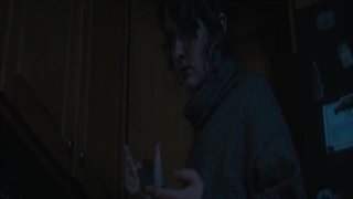 فیلم ترسناک و رازآلود ناشنوا دوبله فارسی The Unheard 2023