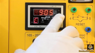 تنظیم ساعت نجومی شیوا امواج