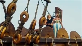 فیلم آستریکس و اوبلیکس : سرزمین میانه 2023 دوبله فارسی  با حضور ابراهیم موویچ