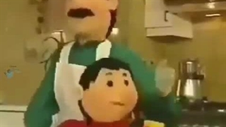 میخام سالاد درس کنم