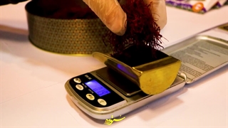 نمونه کار ( تیزر زعفران )