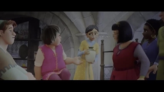 انیمیشن آرزو با دوبله فارسی Wish 2023