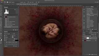 آموزش بکدراپ نوزادی