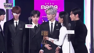 برد دوم روز اول زیروبیسوان در MAMA