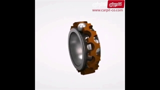 معرفی کامل بلبرینگ خودتنظیم