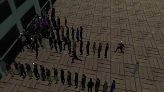 بعد مدت ها اولین اینوت پارکور شهر دایموند