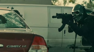 فیلم اکشن و جنایی کانال دوبله فارسی The Channel 2023