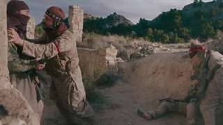 فیلم اکشن و جنگی میثاق زیرنویس فارسی The Covenant 2023