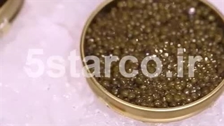 خاویار برای کشتی گیر | خاویار برای کشتی