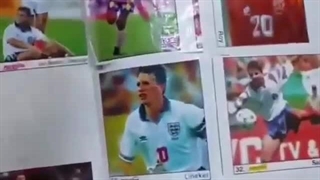 آلبوم عکس فوتبالی دهه شصت