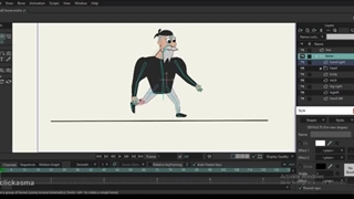 آموزش انیمیشن سازی