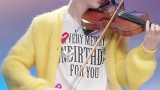 کاور ویولن ژانگ هائو از اهنگ ایو ایدر وی کیفیت 1080