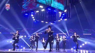 اجرای کراش و کاپل زیروبیسوان در SBS Gayo Daejeon با زیرنویس فارسی