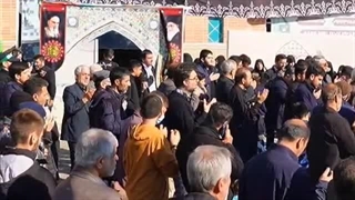 فعالیت های جوانان گلزار شهدای شهرک شهید محلاتی در ایام فاطمیه 1402