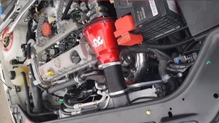 کیت مکش استیل دنا توربو