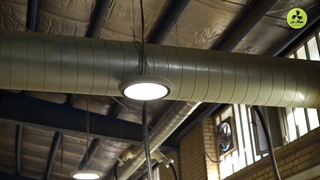 کارخانه تولید کانال اسپیرال شرکت کولاک فن در بوشهر 09177002700